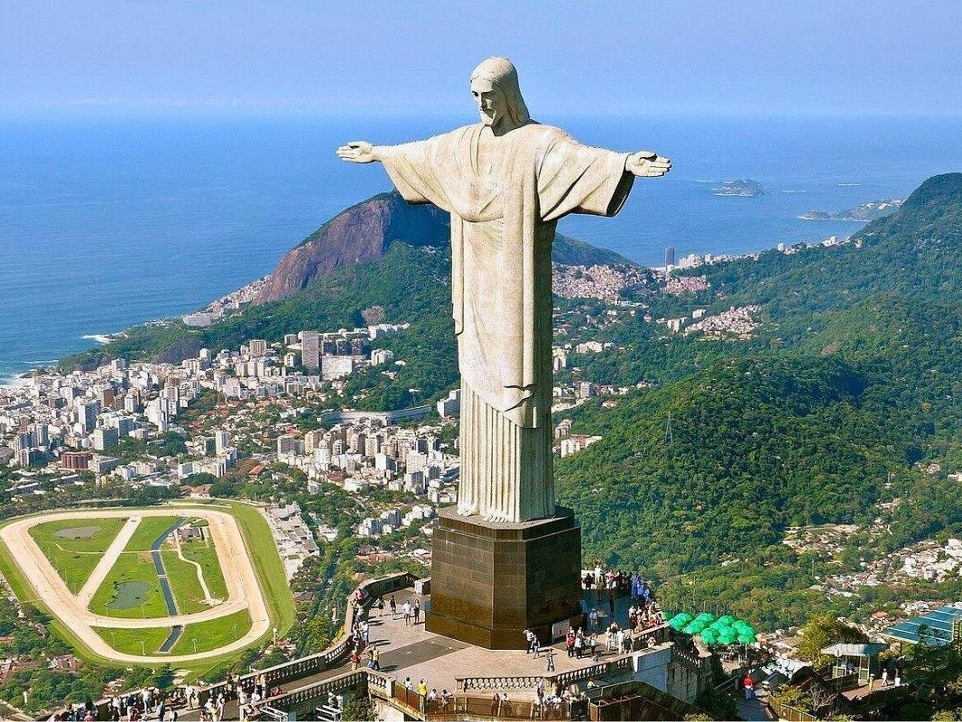 Brasil - Paquete con vuelo directo - Salida 10 de enero