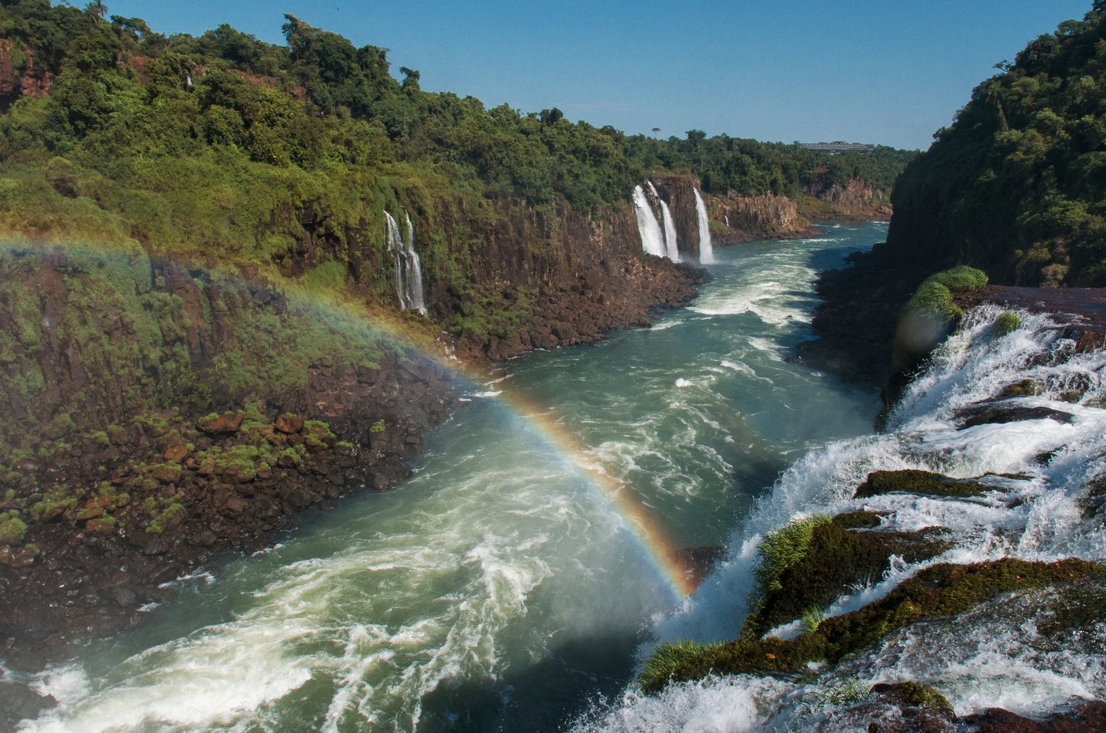 Cataratas del Iguazú