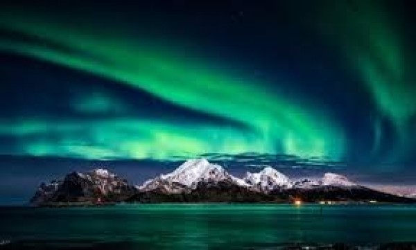 Auroras boreales · Salida grupal enero 2027 - 1
