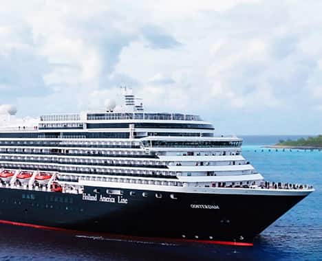 Oosterdam · Holland America Line