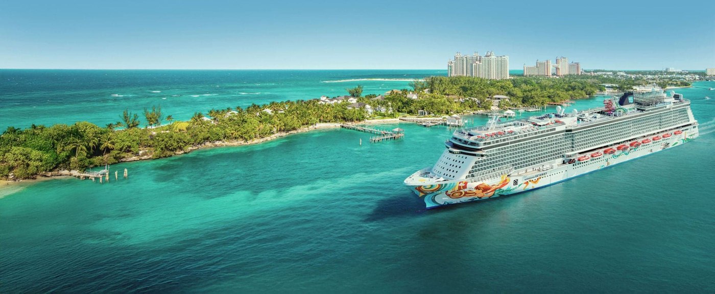 Norwegian Getaway · Norwegian Cruise Line